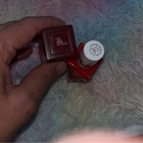 NYX, Maybelline, Marcelle and Essie make up set - Picture 7 of 10